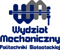 logo wydziału mechanicznego