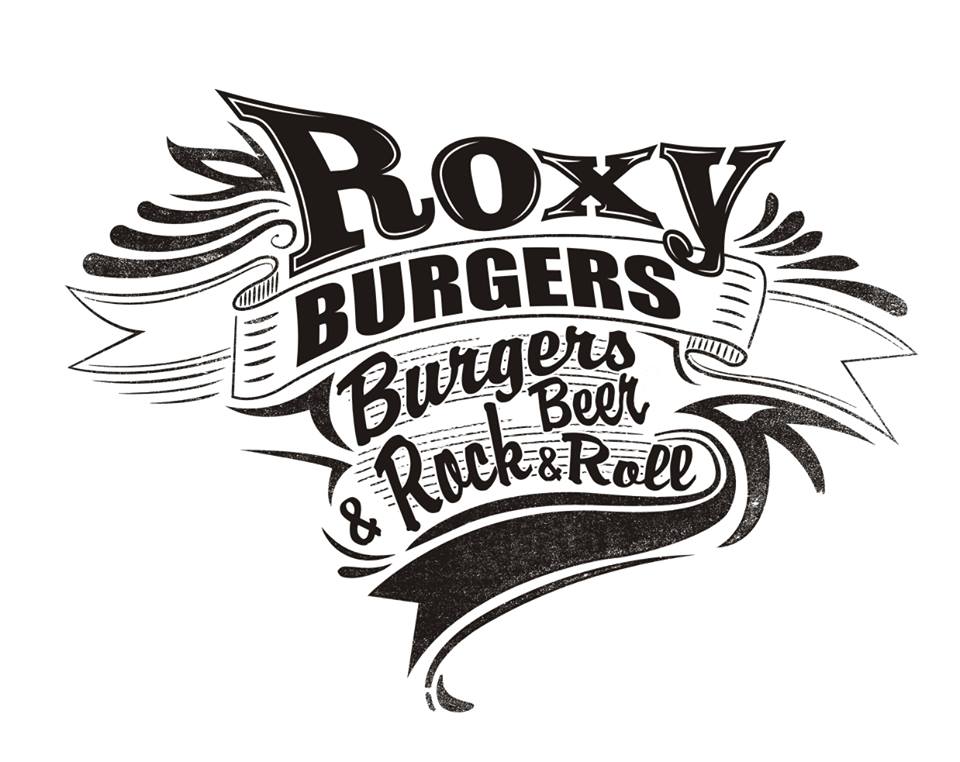 Roxy Burger Logo