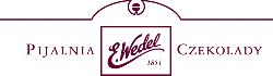 Pijalnia Czekolady Wedel Logo