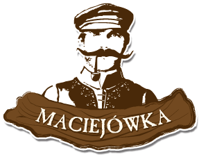 Karczma Maciejówka - logo