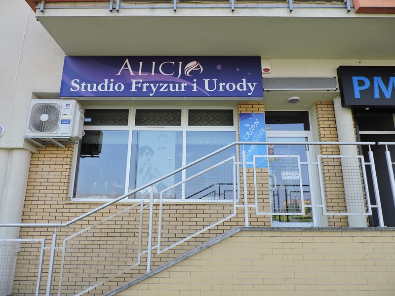 Alicja Studio Fryzur i Urody