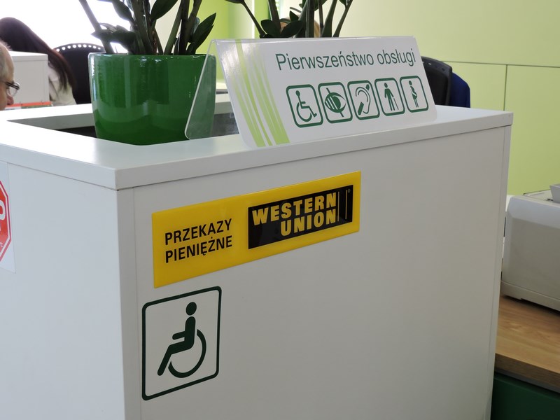 Bank Zachodni WBK - Oddział 3 w Białymstoku