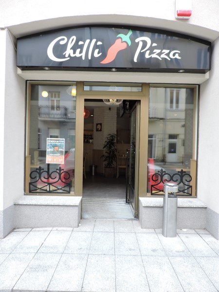 Chilli Pizza Kilińskiego