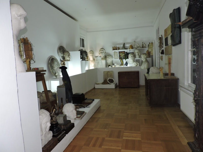 Muzeum Rzeźby Alfonsa Karnego