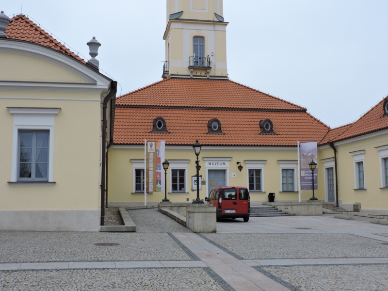 Muzeum Podlaskie w Białymstoku - Ratusz