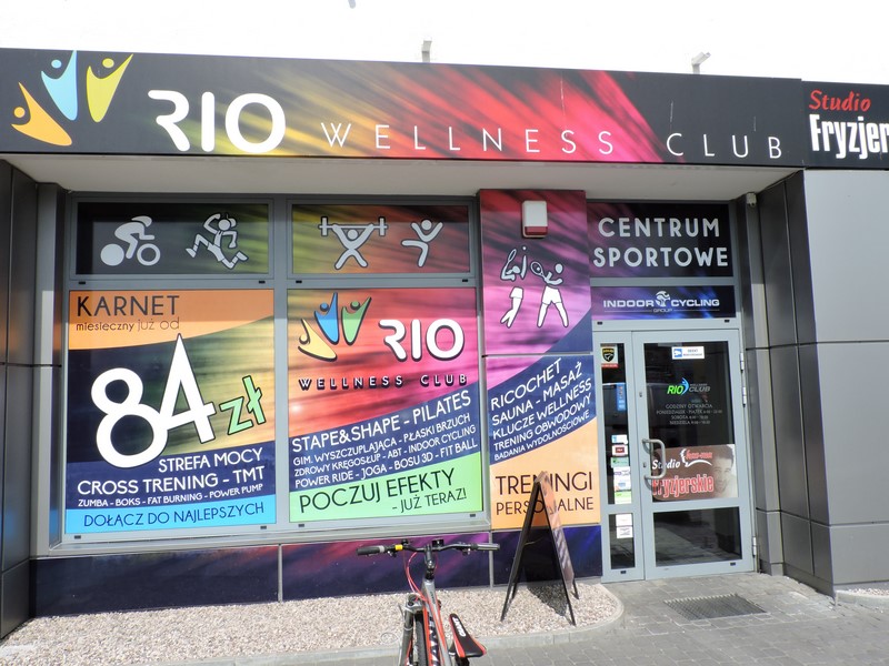 RIO Wellness Club