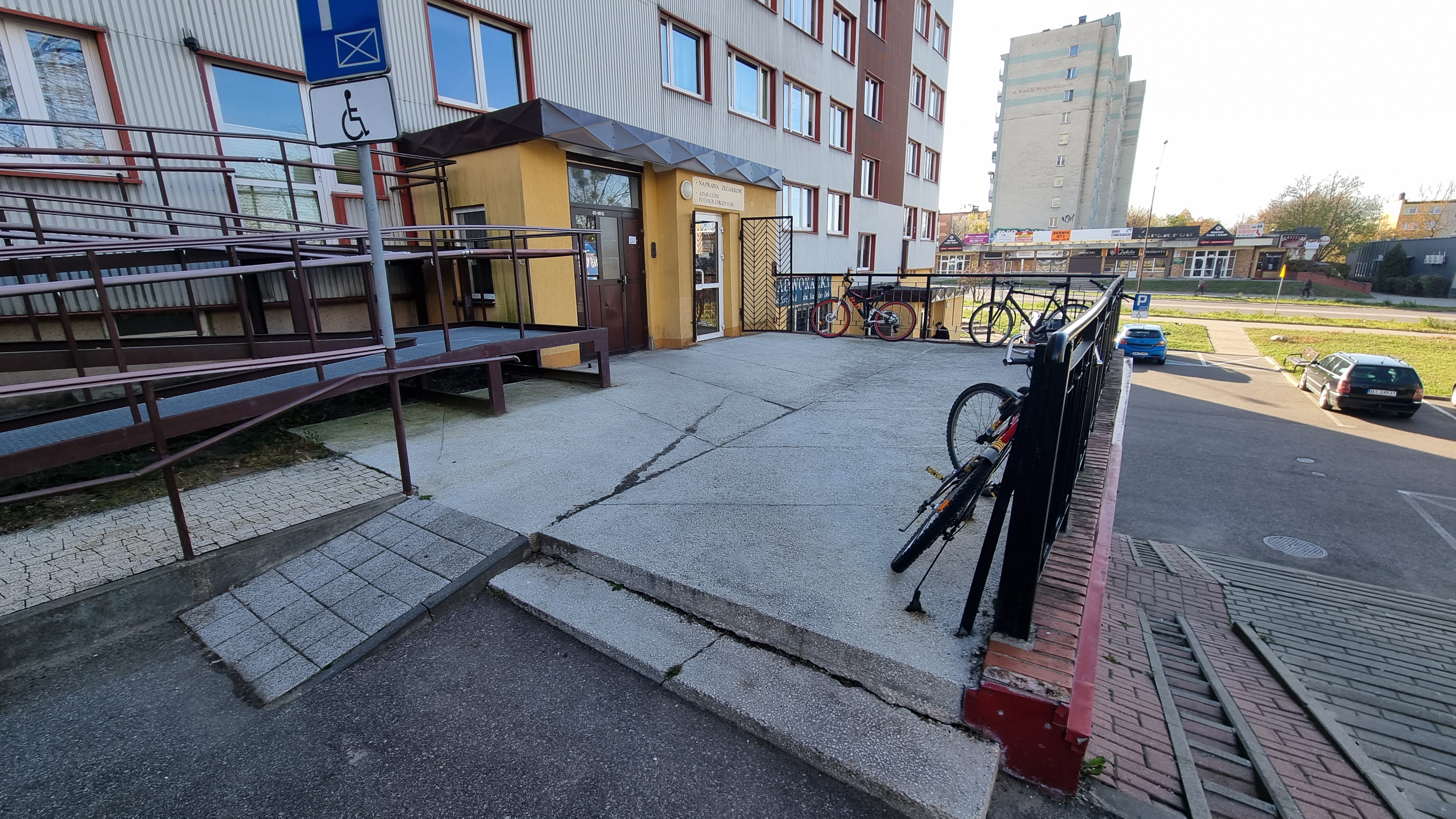 Zakład Zegarmistrzowski - Naprawa aparatów fotograficznych Robert Horodeński